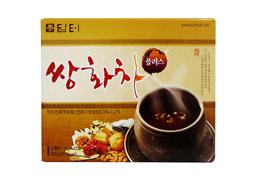 Ssanghwa tea plus Made in Korea