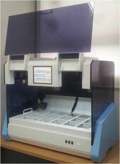 CTA-200 Stainer Made in Korea