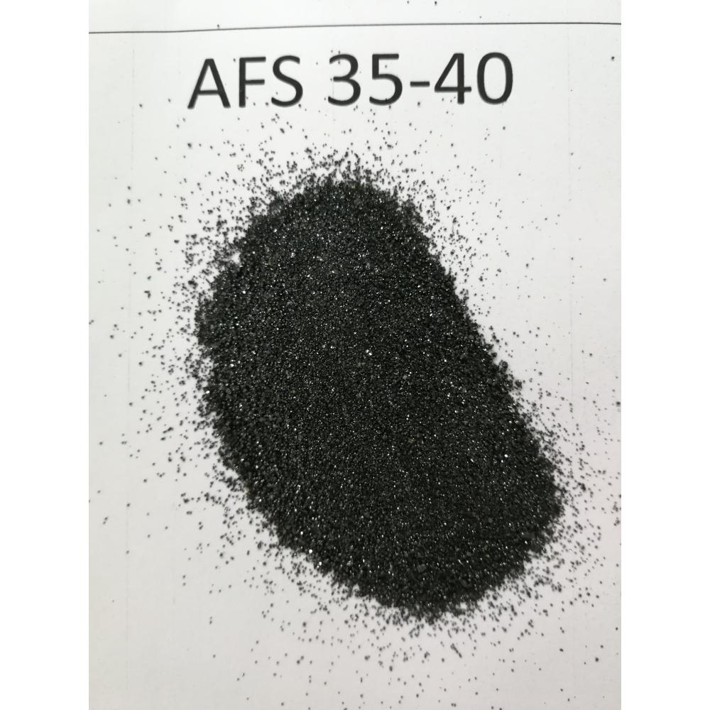 Foundry Grade  Chromite Sand  Price / Casting Chromite Sand AFS35-40 AFS40-45 Made in Korea
