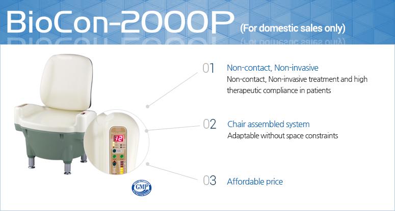 BioCon-2000PTM Made in Korea