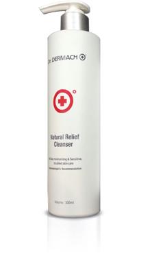 Natural Relief Natural Relief Cleanser 300ml cleanser Made in Korea