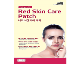 RED SKIN CARE PATCH Made in Korea