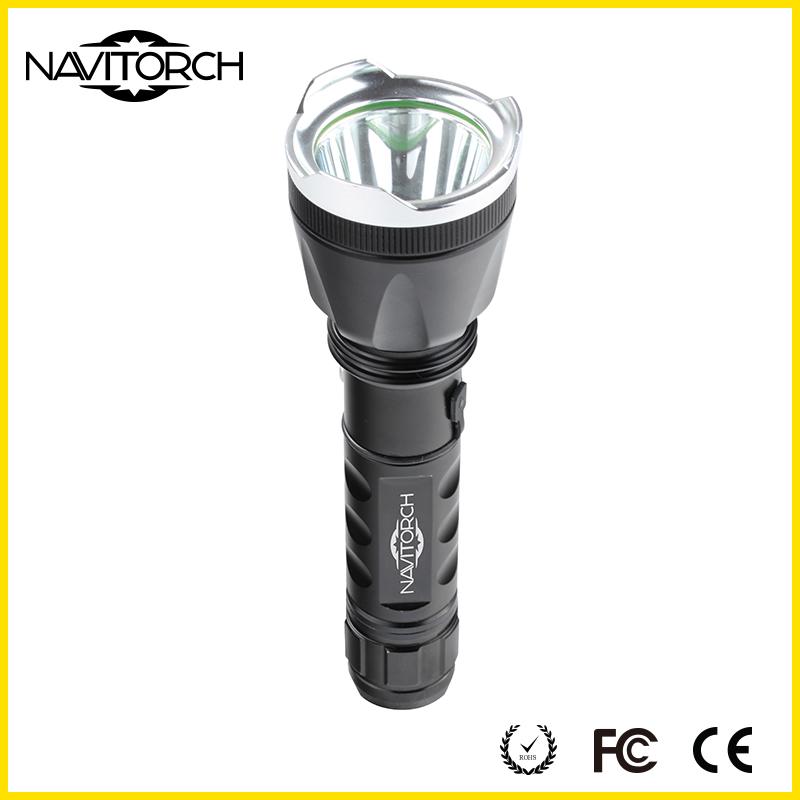 Aluminum Alloy CREE XP-E LED Handheld Waterproof LED Flashlight/LED Torch (NK-1867)