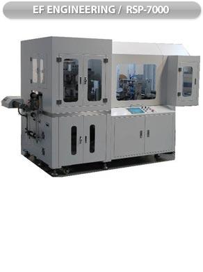 RSP-7000 Roll Step Press Made in Korea