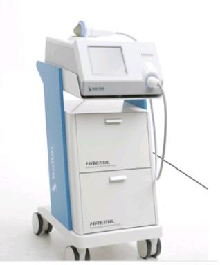 E.S.WT (Extracorporeal Shock Wave Therapy)