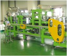 Impregnation conveyor system Made in Korea