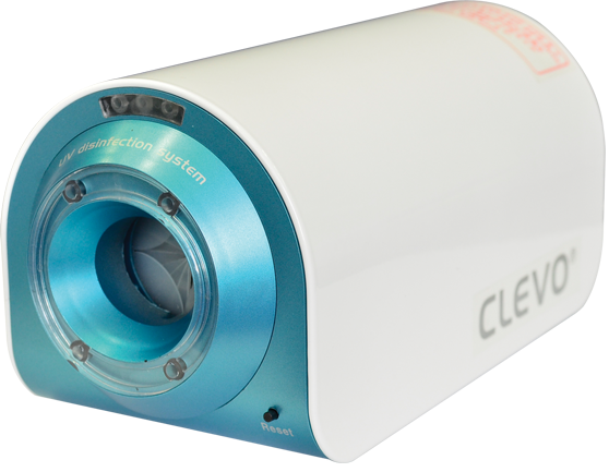 Clevo (UV Disinfector for handpiece)