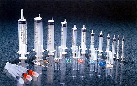 Disposable Syringe & Needle Made in Korea