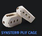 SYNSTER PLIF CAGE Made in Korea