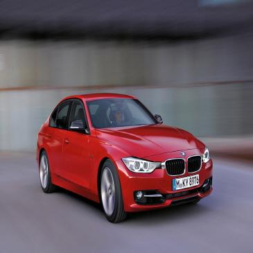 BMW 2012 Made in Korea