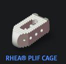 RHEA PLIF CAGE