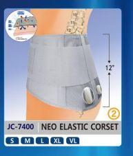 JC-7400 NEO ELASTIC CORSET