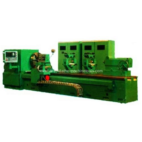 CNC Roll horizontal lathe machine CK8463
