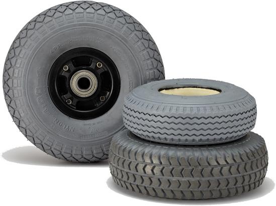 Puncture-proof tire