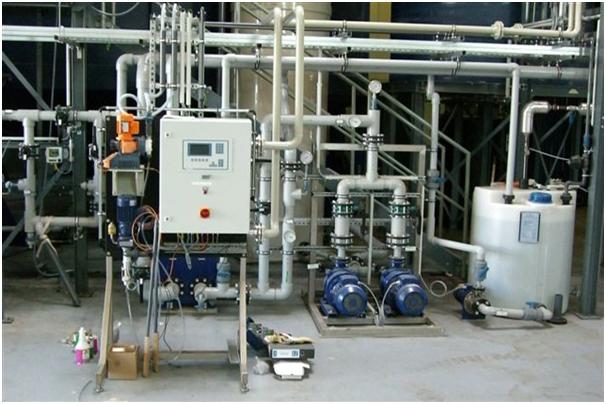 Water Treatment Solution