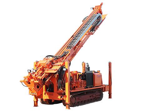 Water Well Drilling Rigs YJ 600 Made in Korea