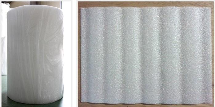 Foam paper Made in Korea