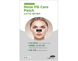 NOSE PG CARE PATCH Made in Korea