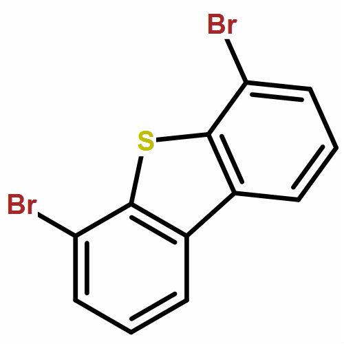4,6-Dibromodibenzothiophene[669773-34-6] Made in Korea