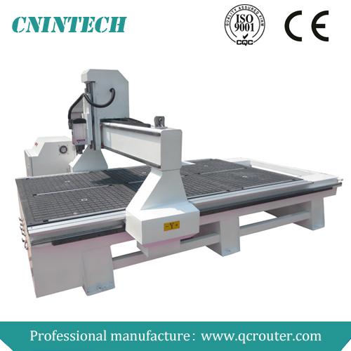 China manufacture QC1325 cnc router machine with high quality Made in Korea