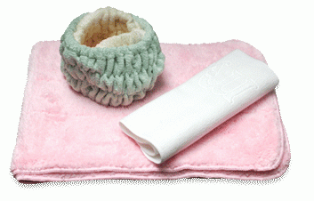 Micro fiber towel