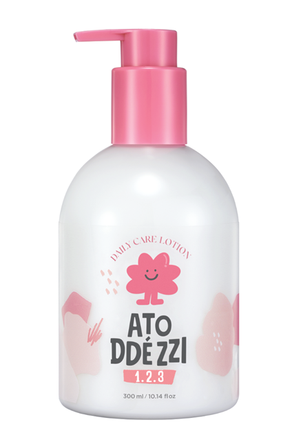 Atoddezzi 123 daily care lotion