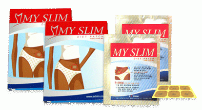 MY SLIM (Diet Patch) Made in Korea