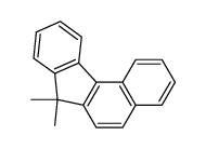 3,4-Benzo-9,9-dimethyl-fluoren[112486-09-6]