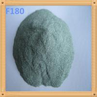 Best-selling Green Silicon Carbide F180 From SICHENG Made in Korea