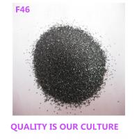 Black Silicon Carbide  46# Used For Grinding Cutting Wheel  Material Made in Korea