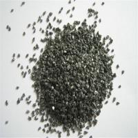 Black Silicon Carbide Grits 16# For Sand Blasting