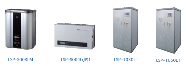 PHOTOVOLTAIC INVERTER Made in Korea