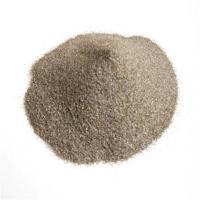 Brown Corundum 60# /Aluminium Brown Oxide #60    AL2O3 94.5% Made in Korea