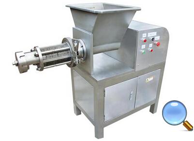 chicken MDM deboning machine TLY300 with CE certificate Made in Korea