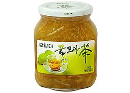 Honey Quince Tea Made in Korea