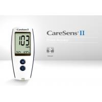 CareSens II Made in Korea