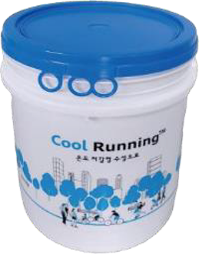 Cool Running™-CR  Made in Korea