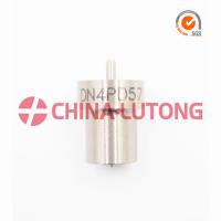 Diesel Nozzle 093400-5571 / DN4PD57 DN-PD Type Fuel Nozzle For Diesel Injector Manufacturer Made in Korea
