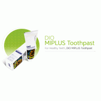 DIO MIPLUS Toothpaste