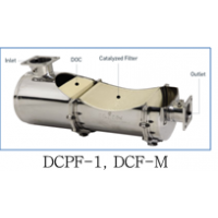 DPF(Diesel Particulate Filter) Made in Korea