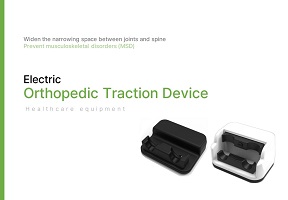 Electric Orthopedic Traction Device  Made in Korea
