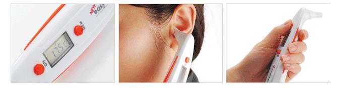 BT-031:Infrared Ear Thermometer Made in Korea