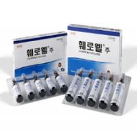Ferrowell Injection Made in Korea