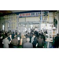 Flaming Pyrolysis and Smelting System Made in Korea