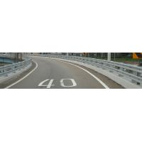 Flexible Guardrail for Roadside (SB5) Made in Korea