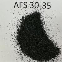 Foundry Grade Chromite Sand Price / Casting Chromite Sand AFS35-40 AFS40-45  Made in Korea