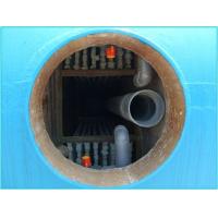 FRP Sewage Treatment Equipment - AOC-5-10 Made in Korea