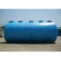 FRP Sewage Treatment Equipment - ST-100 Made in Korea