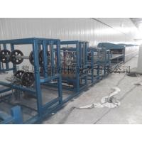 FRP special shaped sheet production line Made in Korea