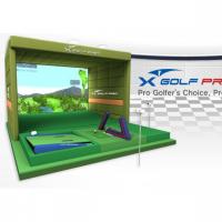 Golf Simulator(Pd No. : 3003388) Made in Korea